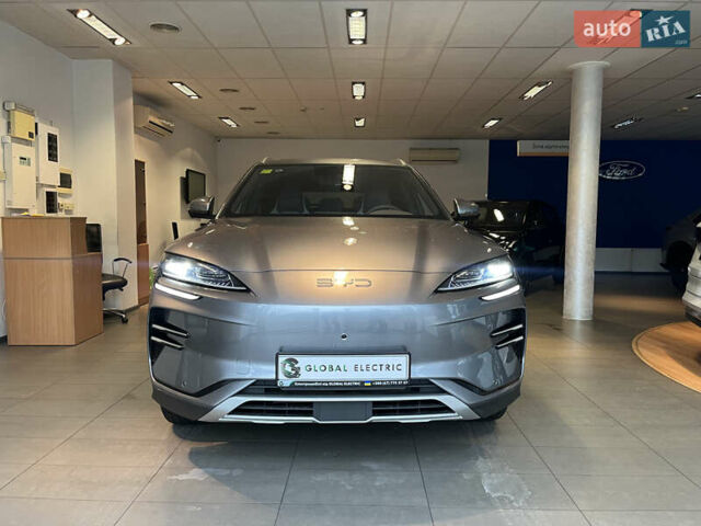 Серый БИД Song Plus, объемом двигателя 0 л и пробегом 1 тыс. км за 25500 $, фото 1 на Automoto.ua