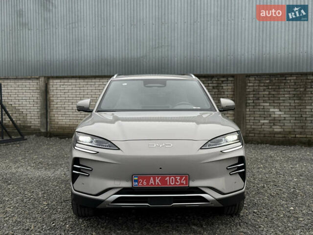 Серый БИД Song Plus, объемом двигателя 0 л и пробегом 1 тыс. км за 30500 $, фото 4 на Automoto.ua