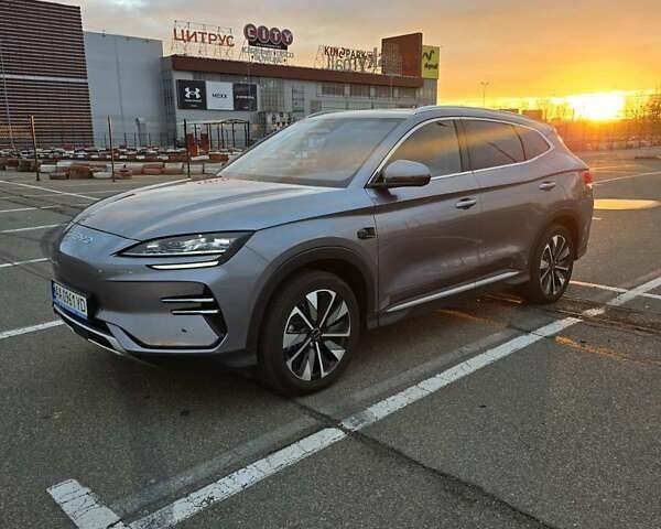 Серый БИД Song Plus, объемом двигателя 0 л и пробегом 9 тыс. км за 27500 $, фото 6 на Automoto.ua