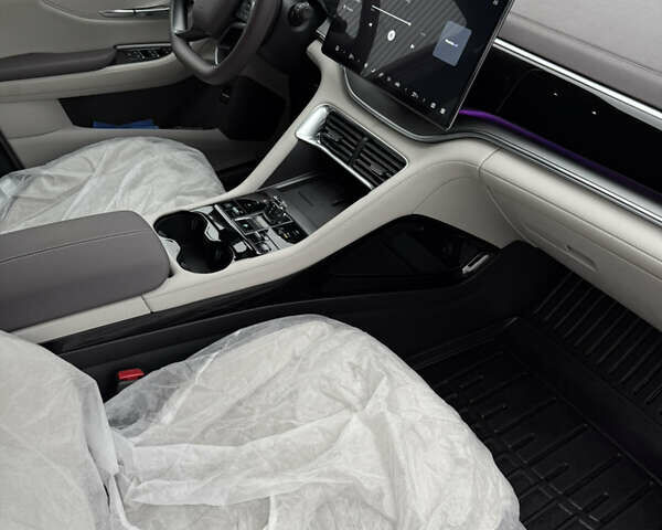 Серый БИД Song Plus, объемом двигателя 0 л и пробегом 1 тыс. км за 30500 $, фото 8 на Automoto.ua