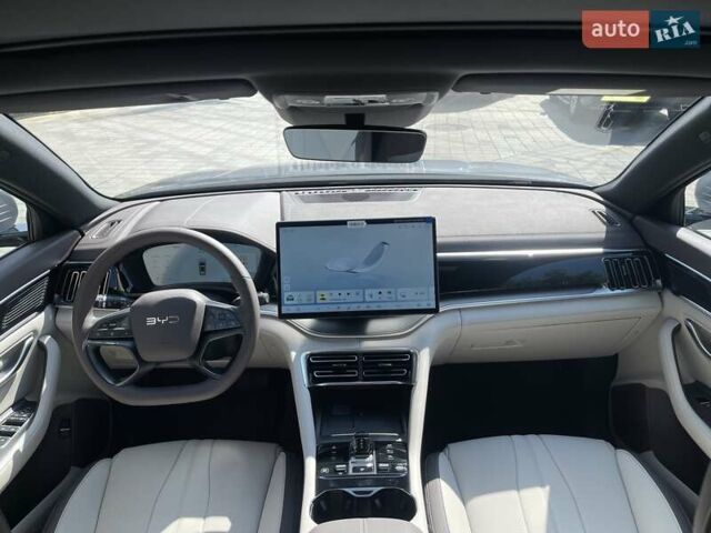 Серый БИД Song Plus, объемом двигателя 1.5 л и пробегом 6 тыс. км за 29200 $, фото 6 на Automoto.ua