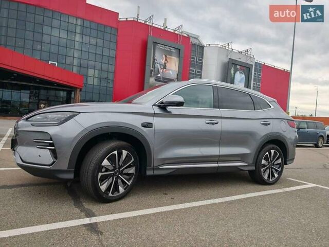 Серый БИД Song Plus, объемом двигателя 0 л и пробегом 1 тыс. км за 31000 $, фото 9 на Automoto.ua