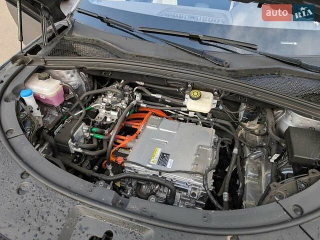 Серый БИД Song Plus, объемом двигателя 0 л и пробегом 1 тыс. км за 29000 $, фото 10 на Automoto.ua