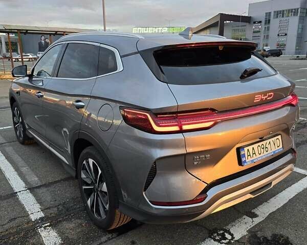 Серый БИД Song Plus, объемом двигателя 0 л и пробегом 9 тыс. км за 27500 $, фото 8 на Automoto.ua