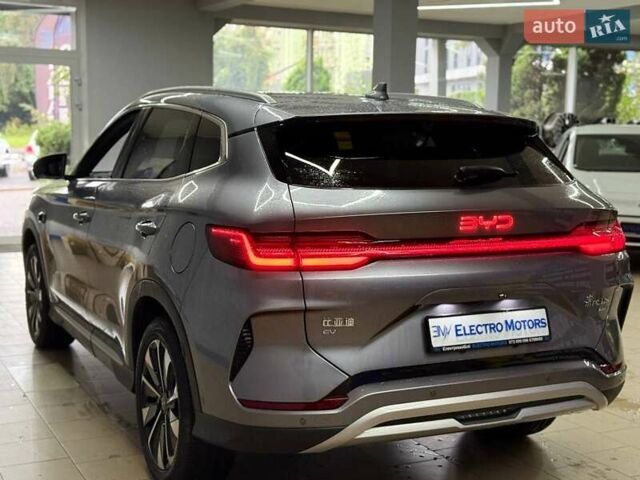 Серый БИД Song Plus, объемом двигателя 0 л и пробегом 1 тыс. км за 30900 $, фото 3 на Automoto.ua