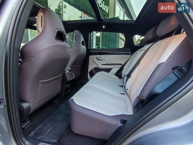 Серый БИД Song Plus, объемом двигателя 0 л и пробегом 6 тыс. км за 27800 $, фото 14 на Automoto.ua