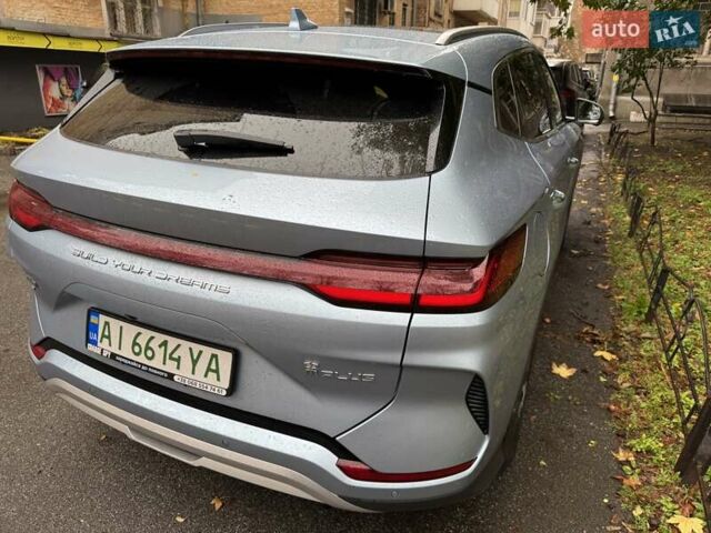 БИД Song Plus 2024 в Киеве на Automoto.ua Синий БИД Song Plus, объемом двигателя 0 л и пробегом 22 тыс. км за 27500 $, фото 10 на Automoto.ua