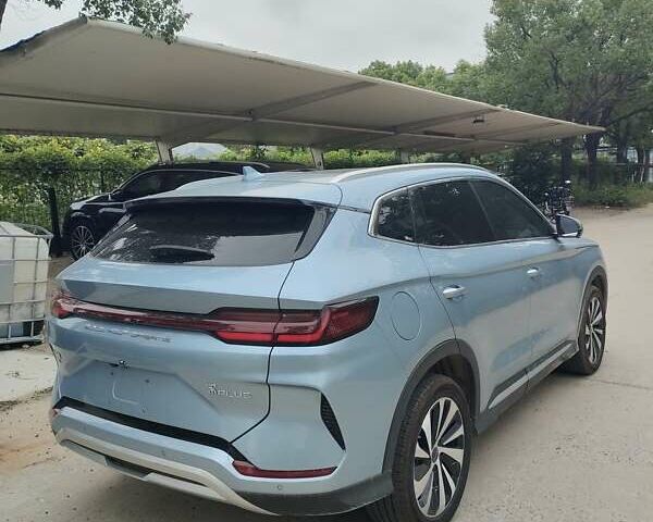 БИД Song Plus 2024 в Киеве на Automoto.ua Синий БИД Song Plus, объемом двигателя 1.5 л и пробегом 25 тыс. км за 28500 $, фото 3 на Automoto.ua