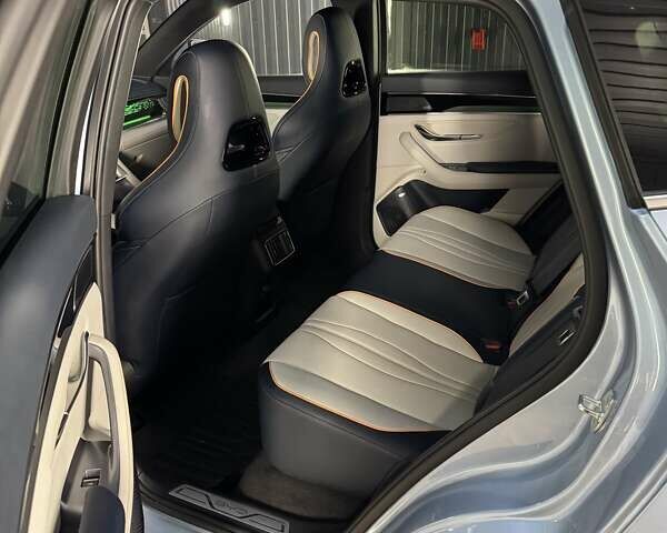 БИД Song Plus 2024 в Киеве на Automoto.ua Синий БИД Song Plus, объемом двигателя 0 л и пробегом 22 тыс. км за 27500 $, фото 5 на Automoto.ua