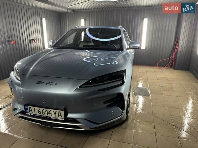 БИД Song Plus 2024 в Киеве на Automoto.ua Синий БИД Song Plus, объемом двигателя 0 л и пробегом 22 тыс. км за 27500 $, фото 3 на Automoto.ua