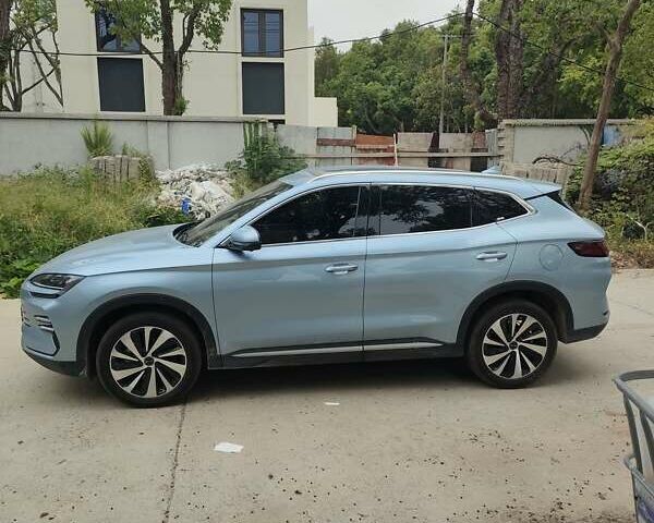 БИД Song Plus 2024 в Киеве на Automoto.ua Синий БИД Song Plus, объемом двигателя 1.5 л и пробегом 25 тыс. км за 28500 $, фото 5 на Automoto.ua