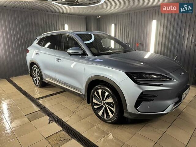 БИД Song Plus 2024 в Киеве на Automoto.ua Синий БИД Song Plus, объемом двигателя 0 л и пробегом 22 тыс. км за 27500 $, фото 2 на Automoto.ua