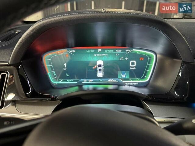 БИД Song Plus 2024 в Киеве на Automoto.ua Синий БИД Song Plus, объемом двигателя 0 л и пробегом 22 тыс. км за 27500 $, фото 7 на Automoto.ua