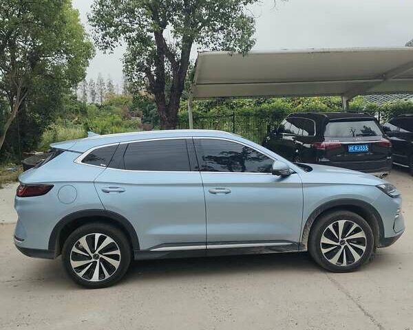 БИД Song Plus 2024 в Киеве на Automoto.ua Синий БИД Song Plus, объемом двигателя 1.5 л и пробегом 25 тыс. км за 28500 $, фото 2 на Automoto.ua