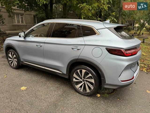 БИД Song Plus 2024 в Киеве на Automoto.ua Синий БИД Song Plus, объемом двигателя 0 л и пробегом 22 тыс. км за 27500 $, фото 9 на Automoto.ua