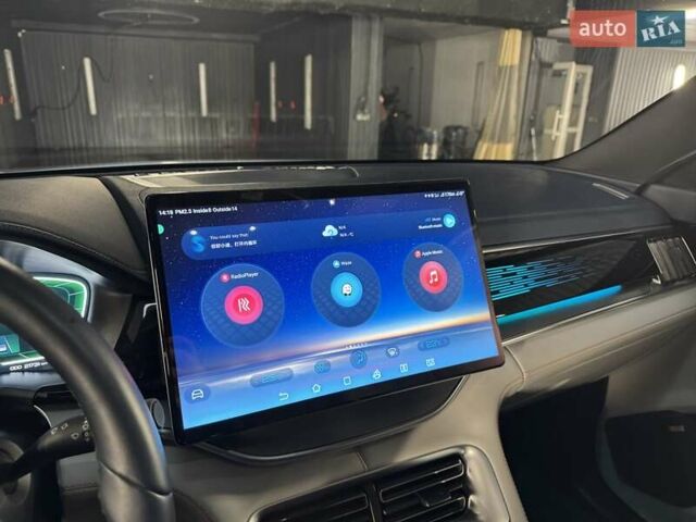 БИД Song Plus 2024 в Киеве на Automoto.ua Синий БИД Song Plus, объемом двигателя 0 л и пробегом 22 тыс. км за 27500 $, фото 8 на Automoto.ua