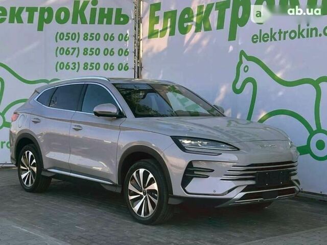 БИД Song Plus Champion, объемом двигателя 0 л и пробегом 1 тыс. км за 36500 $, фото 2 на Automoto.ua