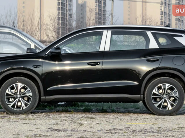 купити нове авто БІД Song Pro 2025 року від офіційного дилера Автосалон ECODRIVE AUTO Київ БІД фото