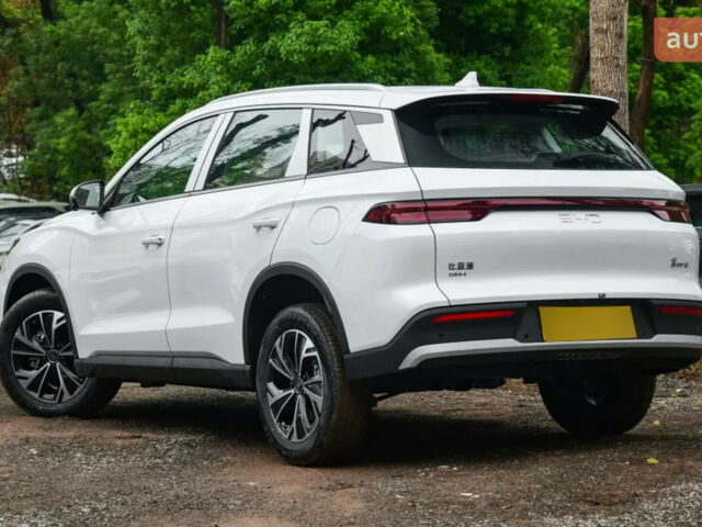 БИД Song Pro, объемом двигателя 1.5 л и пробегом 0 тыс. км за 24200 $, фото 6 на Automoto.ua