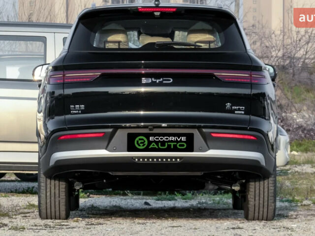 купити нове авто БІД Song Pro 2025 року від офіційного дилера Автосалон ECODRIVE AUTO Київ БІД фото