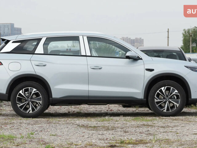 купить новое авто БИД Song Pro 2025 года от официального дилера Автосалон ECODRIVE AUTO Київ БИД фото