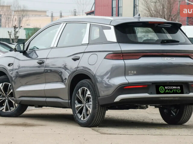 купити нове авто БІД Song Pro 2025 року від офіційного дилера METEK БІД фото