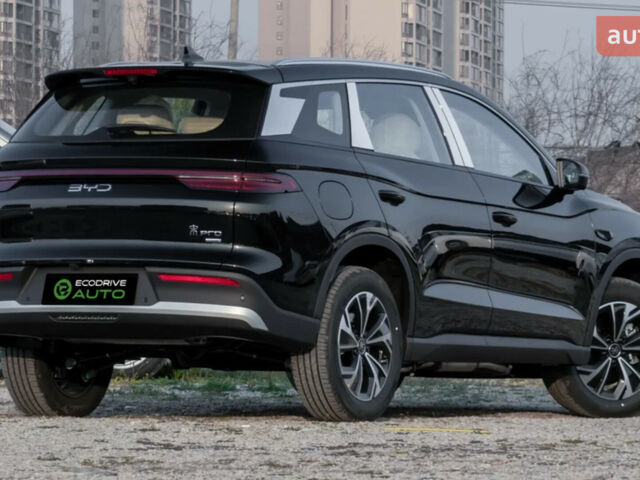 купити нове авто БІД Song Pro 2025 року від офіційного дилера Автосалон ECODRIVE AUTO Київ БІД фото