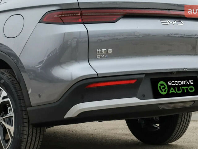 купити нове авто БІД Song Pro 2025 року від офіційного дилера METEK БІД фото