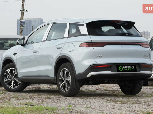 купить новое авто БИД Song Pro 2025 года от официального дилера Автосалон ECODRIVE AUTO Київ БИД фото