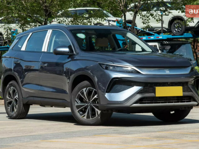 БІД Song Pro, об'ємом двигуна 1.5 л та пробігом 0 тис. км за 23299 $, фото 2 на Automoto.ua