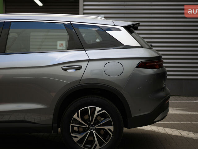 купить новое авто БИД Song Pro 2025 года от официального дилера Автосалон ECODRIVE AUTO Київ БИД фото