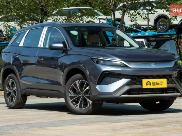 купить новое авто БИД Song Pro 2025 года от официального дилера Global Electric БИД фото