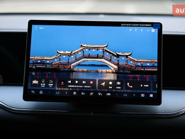 купити нове авто БІД Song Pro 2025 року від офіційного дилера Автосалон ECODRIVE AUTO Київ БІД фото