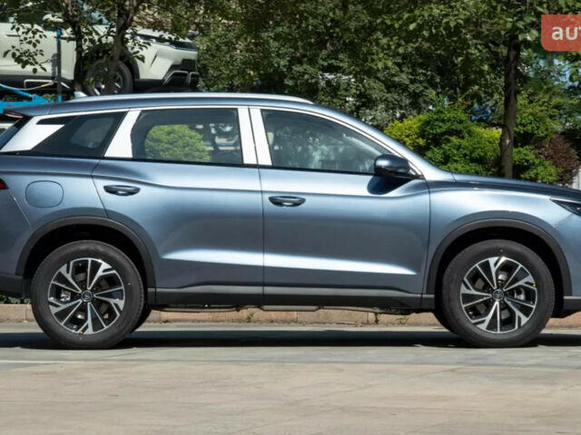 купить новое авто БИД Song Pro 2025 года от официального дилера Global Electric БИД фото