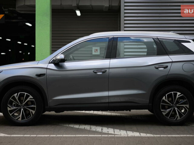 купити нове авто БІД Song Pro 2025 року від офіційного дилера Автосалон ECODRIVE AUTO Київ БІД фото