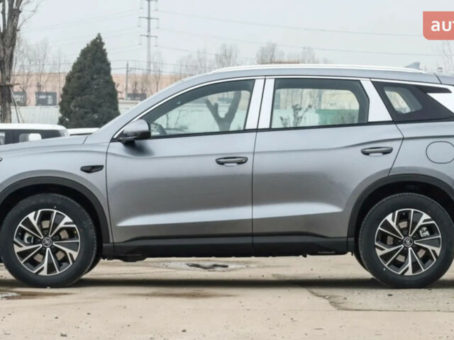 купити нове авто БІД Song Pro 2025 року від офіційного дилера METEK БІД фото