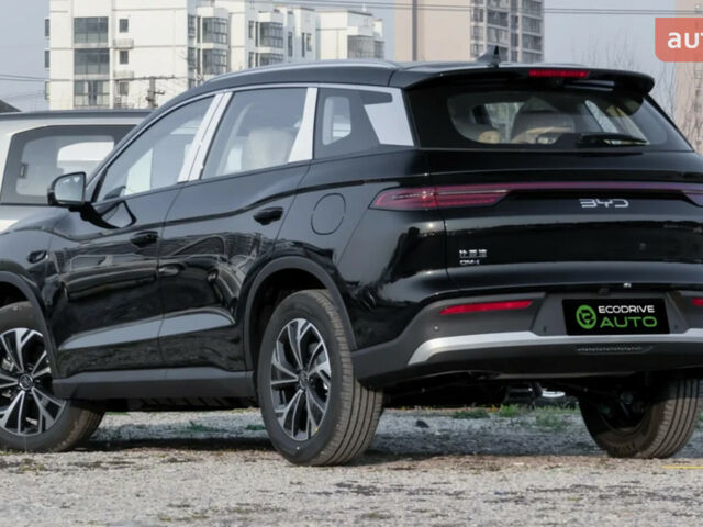 купити нове авто БІД Song Pro 2025 року від офіційного дилера Автосалон ECODRIVE AUTO Київ БІД фото