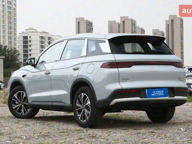 купить новое авто БИД Song Pro 2025 года от официального дилера Влада БИД фото