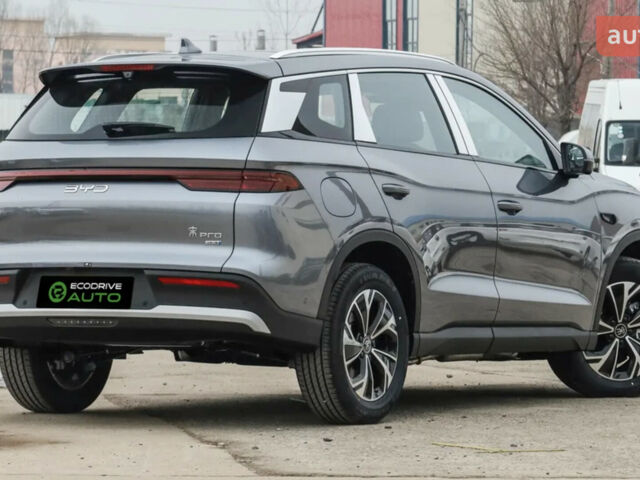 купить новое авто БИД Song Pro 2025 года от официального дилера Автосалон ECODRIVE AUTO Київ БИД фото
