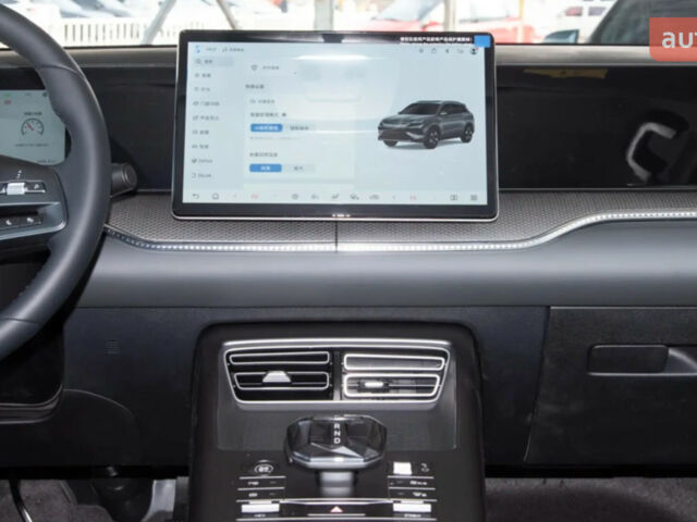 купити нове авто БІД Song Pro 2025 року від офіційного дилера Автосалон ECODRIVE AUTO Київ БІД фото