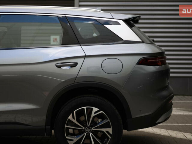 купити нове авто БІД Song Pro 2025 року від офіційного дилера Автосалон ECODRIVE AUTO Київ БІД фото