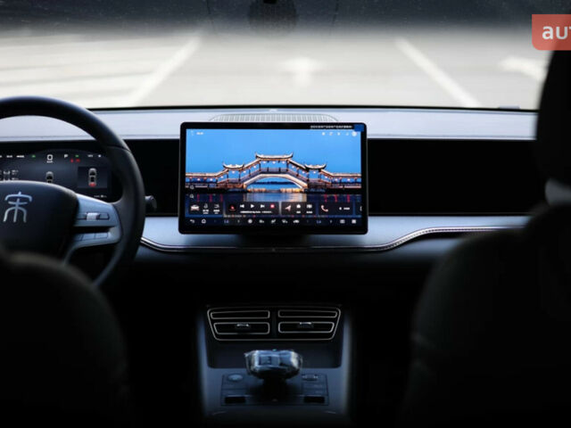 купити нове авто БІД Song Pro 2025 року від офіційного дилера Автосалон ECODRIVE AUTO Київ БІД фото