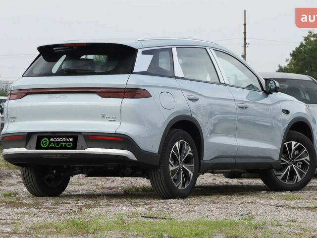 купить новое авто БИД Song Pro 2025 года от официального дилера Автосалон ECODRIVE AUTO Київ БИД фото