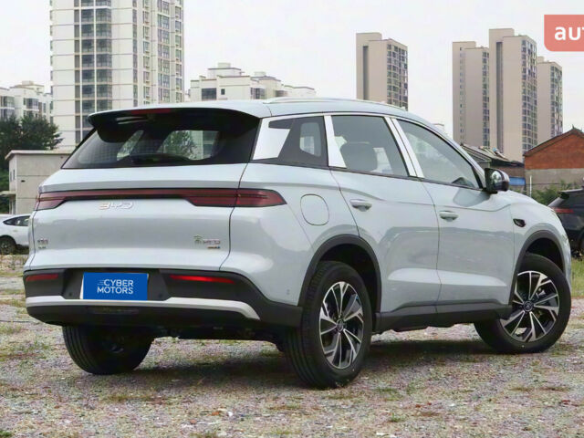 купить новое авто БИД Song Pro 2025 года от официального дилера Влада БИД фото