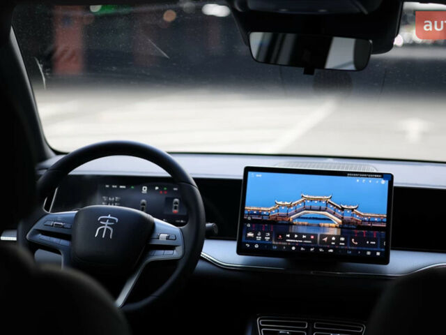 купити нове авто БІД Song Pro 2025 року від офіційного дилера Автосалон ECODRIVE AUTO Київ БІД фото