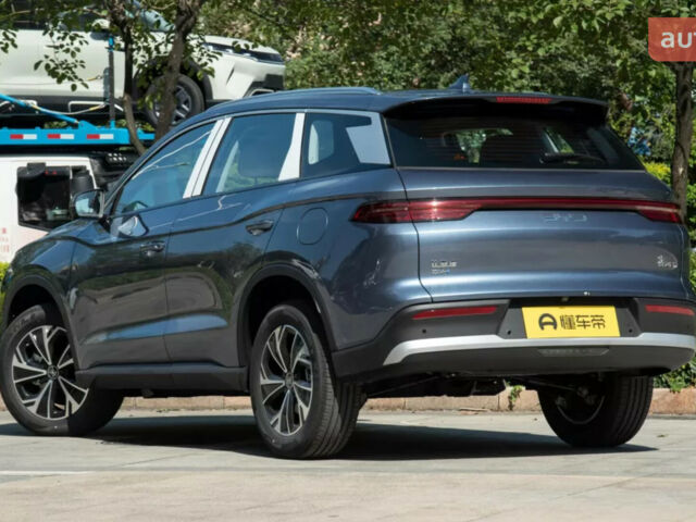 купить новое авто БИД Song Pro 2025 года от официального дилера Global Electric БИД фото