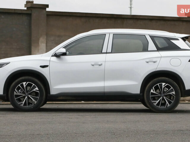 купить новое авто БИД Song Pro 2025 года от официального дилера Автосалон ECODRIVE AUTO Київ БИД фото