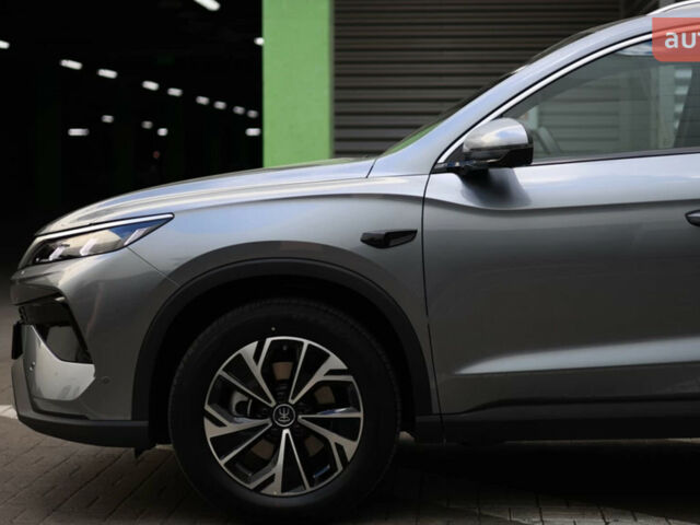 купити нове авто БІД Song Pro 2025 року від офіційного дилера Автосалон ECODRIVE AUTO Київ БІД фото