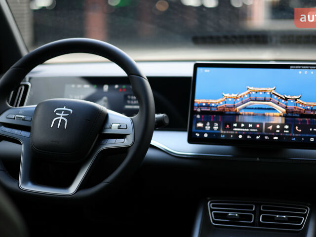 купить новое авто БИД Song Pro 2025 года от официального дилера Автосалон ECODRIVE AUTO Київ БИД фото