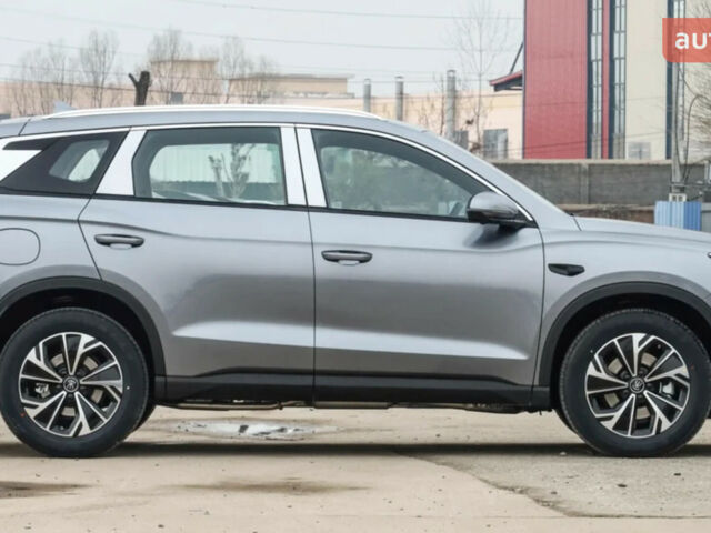 купить новое авто БИД Song Pro 2025 года от официального дилера Автосалон ECODRIVE AUTO Київ БИД фото